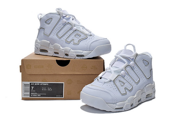 Nike Air More Uptempo Men Shoes--005